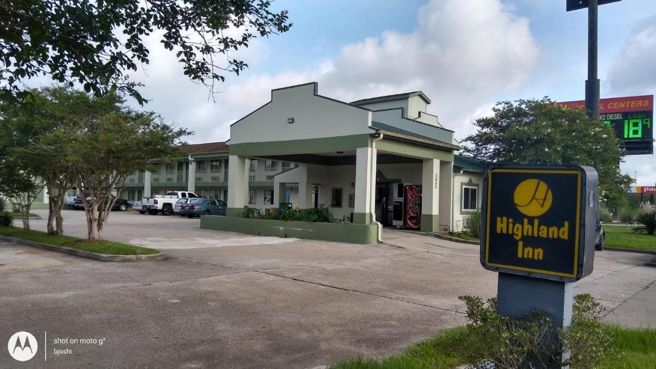 Highland Inn Denham Springs Baton Rouge East Esterno foto
