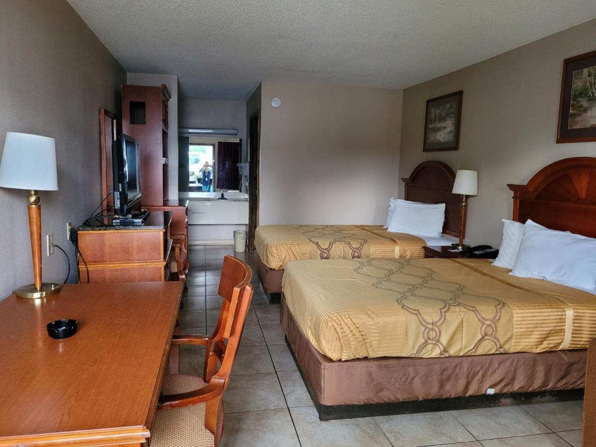 Highland Inn Denham Springs Baton Rouge East Esterno foto