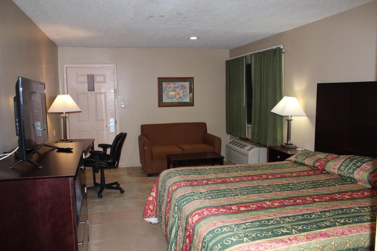 Highland Inn Denham Springs Baton Rouge East Esterno foto