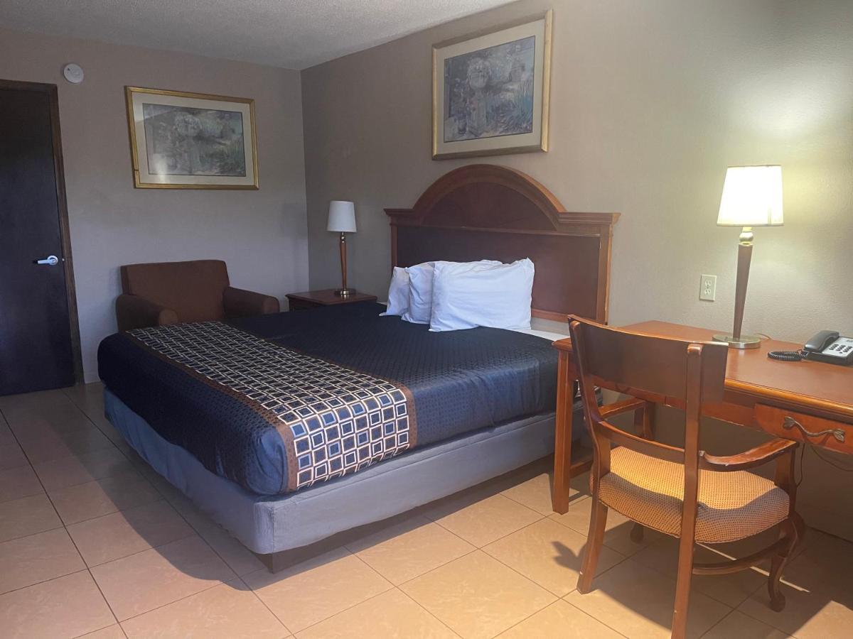 Highland Inn Denham Springs Baton Rouge East Esterno foto