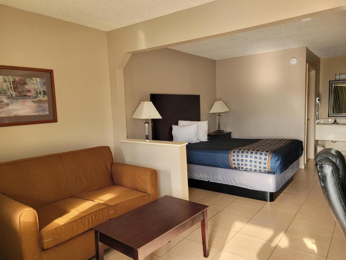 Highland Inn Denham Springs Baton Rouge East Esterno foto
