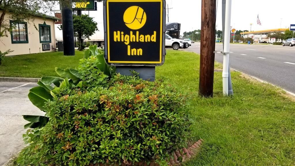 Highland Inn Denham Springs Baton Rouge East Esterno foto