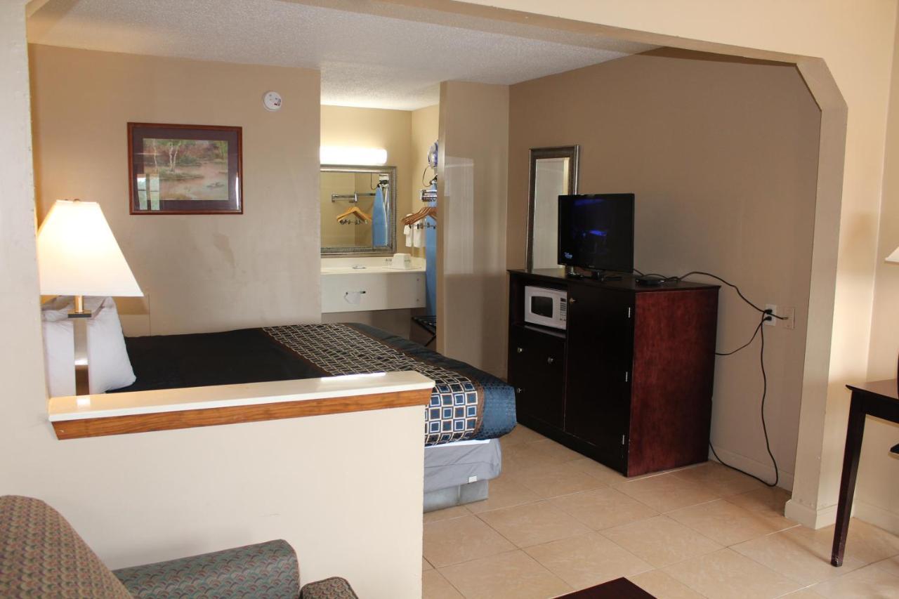 Highland Inn Denham Springs Baton Rouge East Esterno foto