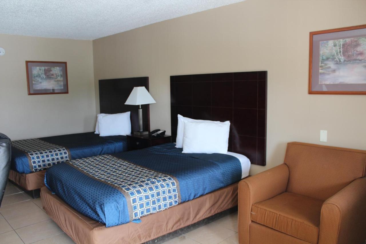 Highland Inn Denham Springs Baton Rouge East Esterno foto