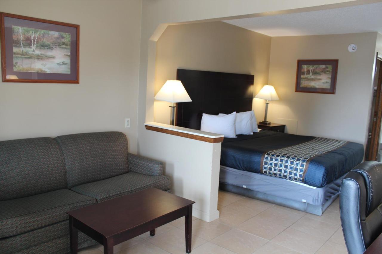 Highland Inn Denham Springs Baton Rouge East Esterno foto