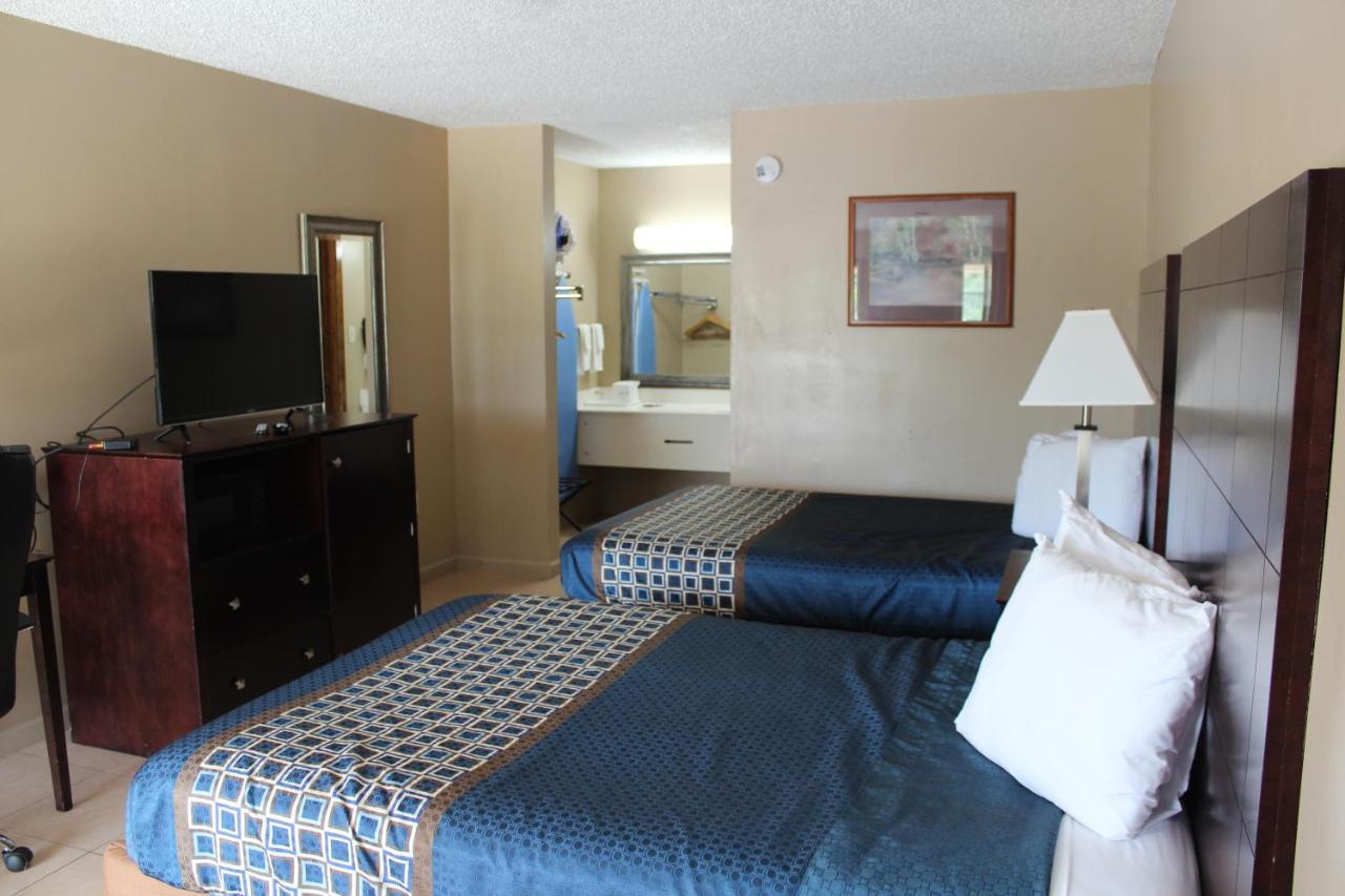 Highland Inn Denham Springs Baton Rouge East Esterno foto