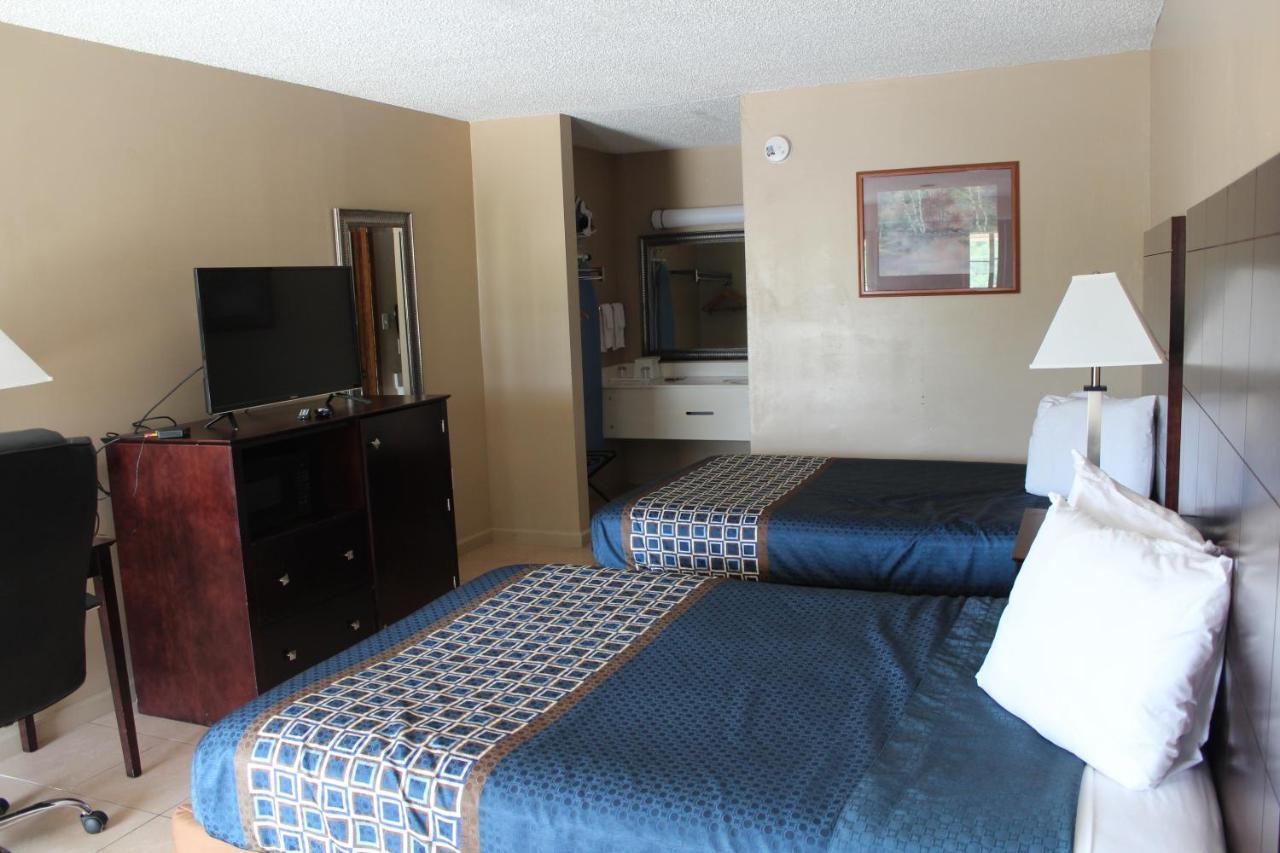 Highland Inn Denham Springs Baton Rouge East Esterno foto