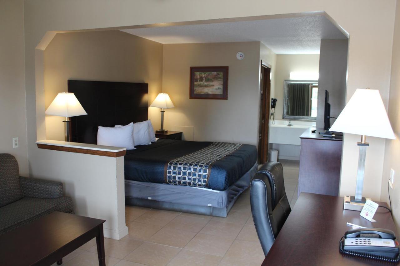 Highland Inn Denham Springs Baton Rouge East Esterno foto